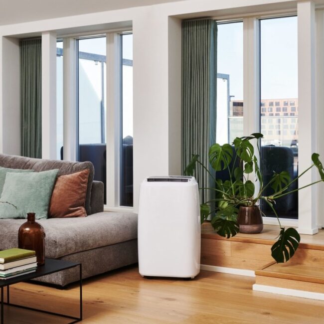 Qlima 16500 BTU Portable Air Conditioner - Image 4