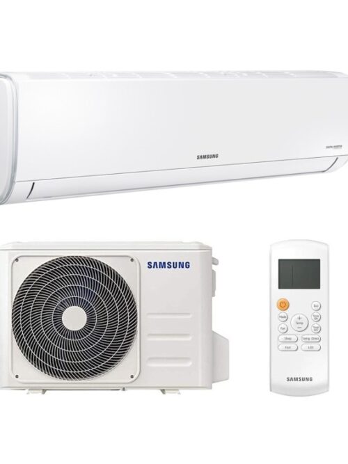 Samsung AR12ART A++ 12000 BTU Wall Mounted Air Conditioner with Heat Pump