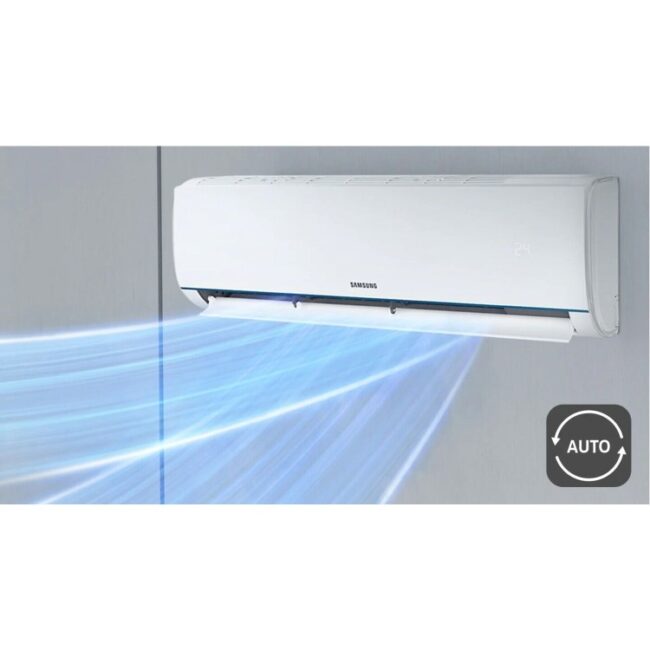 Samsung AR12ART A++ 12000 BTU Wall Mounted Air Conditioner with Heat Pump - Image 5