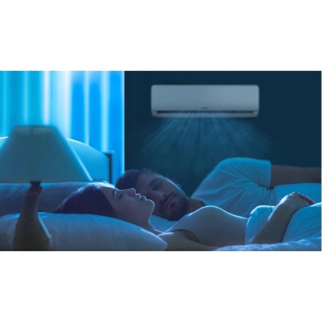 Samsung AR12ART A++ 12000 BTU Wall Mounted Air Conditioner with Heat Pump - Image 7