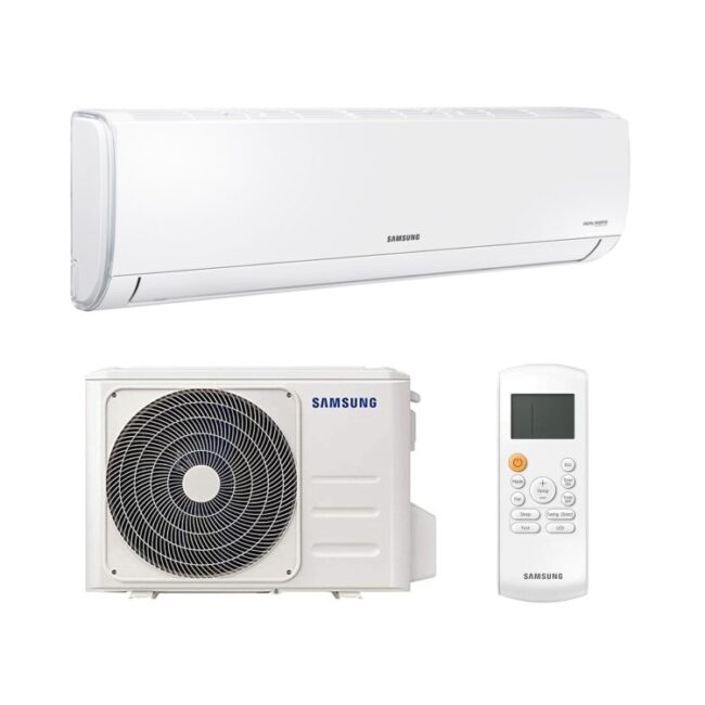 Samsung AR18ART A++ 18000 BTU Wall Mounted Air Conditioner with Heat Pump - Image 2