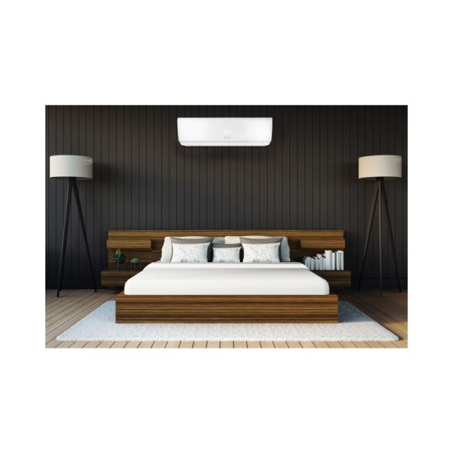 Argo Multi-Split 2x 12000 BTU Smart A++ Wall Air Conditioner System with Single Outdoor Unit - Image 7