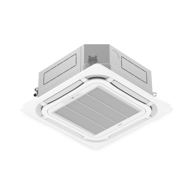 Argo 18000 BTU Smart Ceiling Cassette Air Conditioner with Heat Pump - Wired Controller and WiFi - Image 3