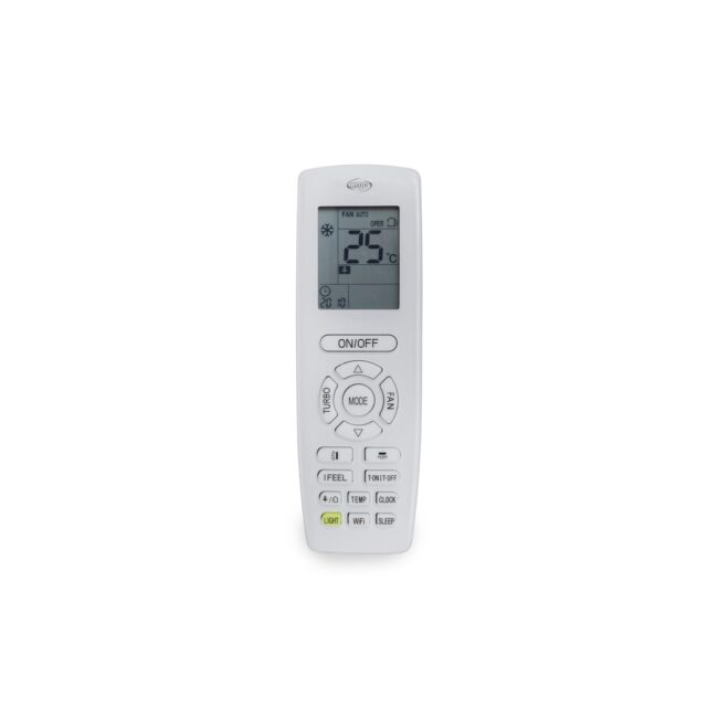 Argo 18000 BTU Smart Ceiling Cassette Air Conditioner with Heat Pump - Wired Controller and WiFi - Image 7