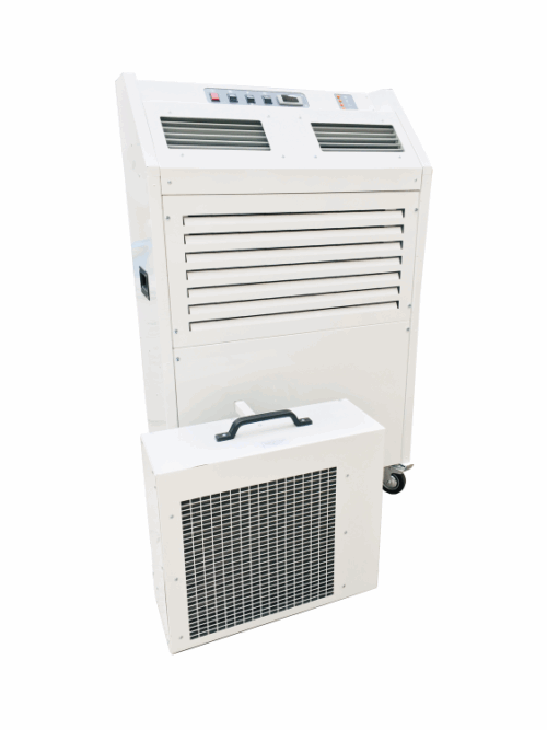 Broughton 7.4kW Portable Split Commercial Air Conditioner